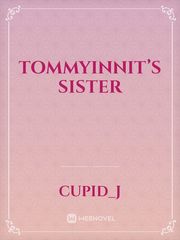 Tommyinnit’s sister Book