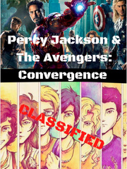 Percy Jackson & The Avengers: Convergence Book