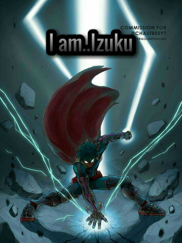 I am..Izuku Book