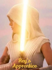 Star Wars the Force Awakens. Rey's apprentice. Book