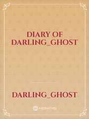 Diary of Darling_Ghost Book