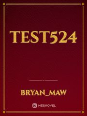 Test524 Book