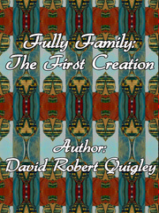 Fully Family: The First Creation Book