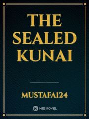 The Sealed Kunai Book