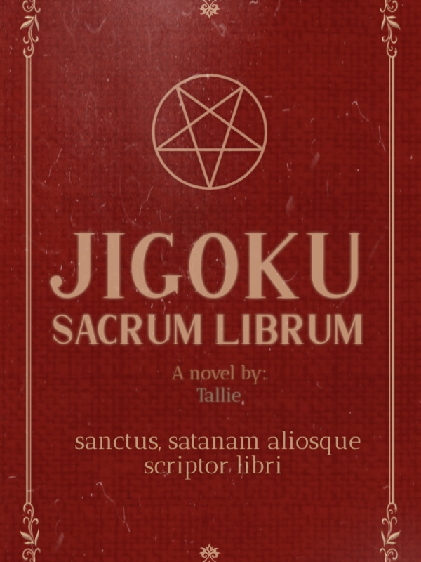 Jigoku Sacrum Librum(portuguese)