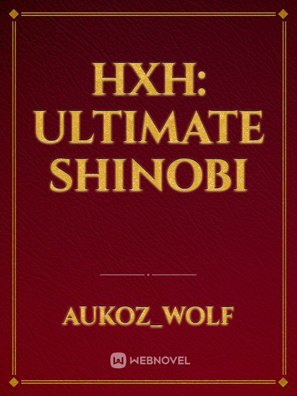 HxH: Ultimate Shinobi