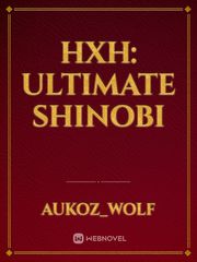 HxH: Ultimate Shinobi Book