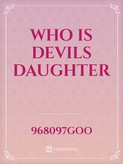 who is devils daughter Book