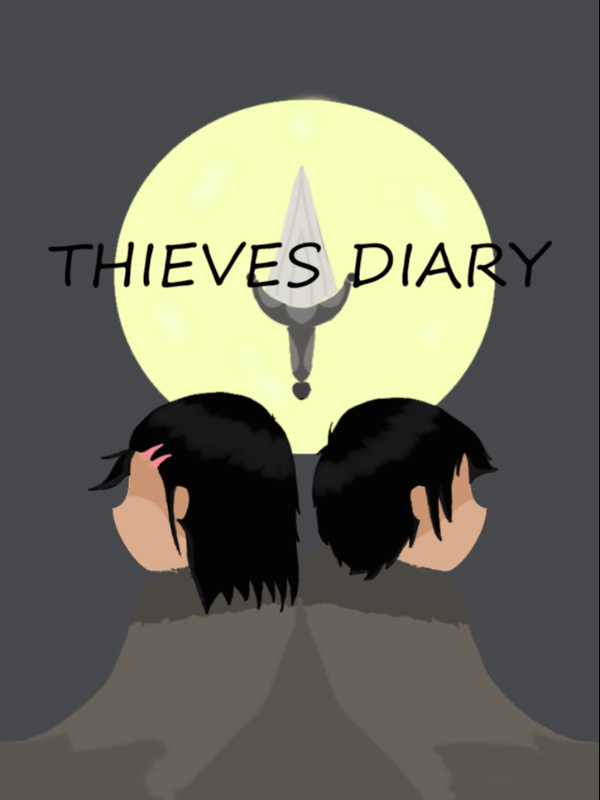 Thieves Diary Book