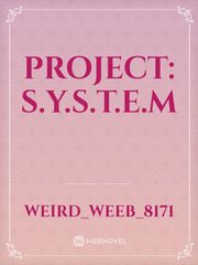 Project: S.Y.S.T.E.M Book