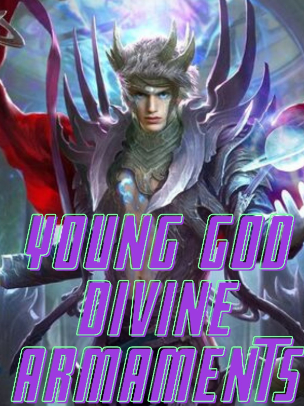 Young God Divine Armaments Book