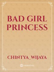 bad girl princess Book