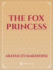 The Fox princess Book