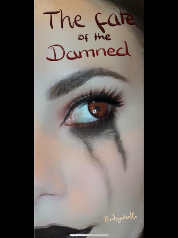 The Fate Of The Damned Book