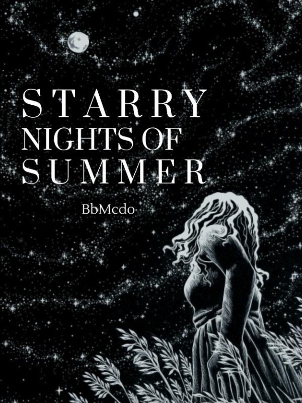 Starry Nights of Summer Book