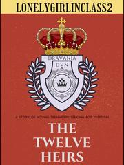 The Twelve Heirs Book