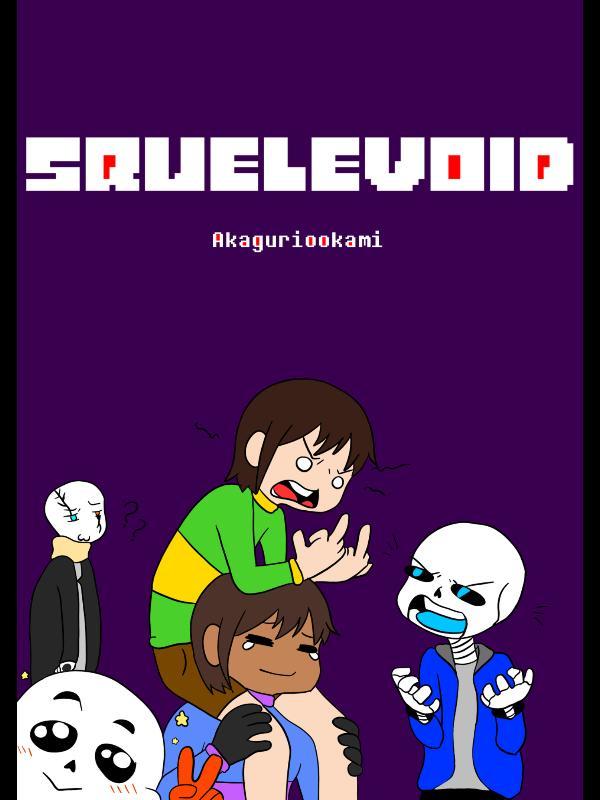 Squelevoid Book