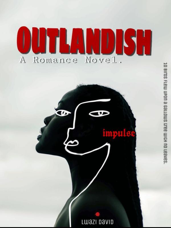 Outlandish impulse Book