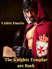 The Knights Templar are Back Book