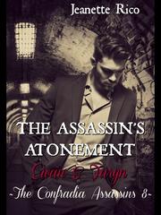 The Assassin's Atonement Book