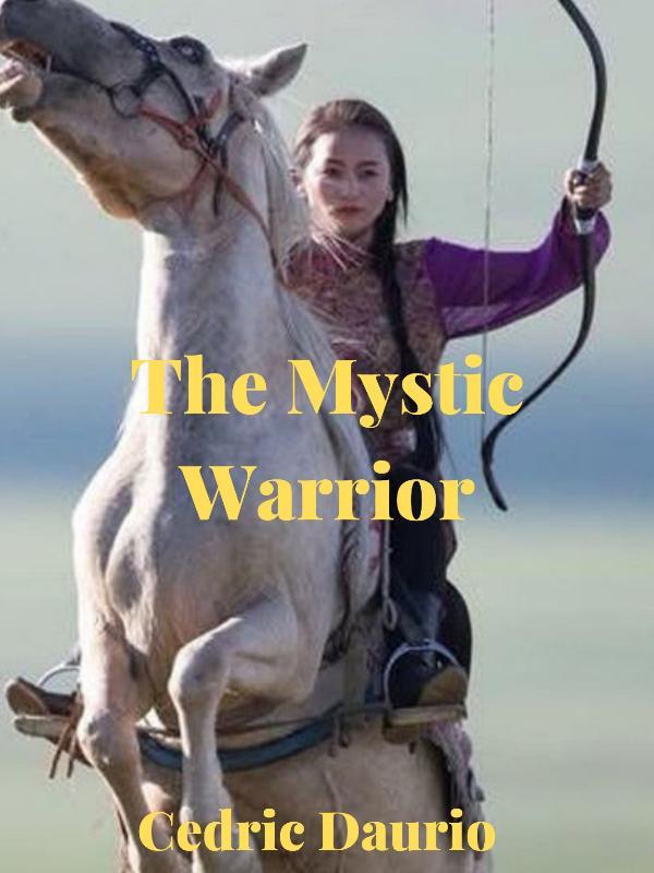 The Mystic Warrior- Bluthund Community 2 Book
