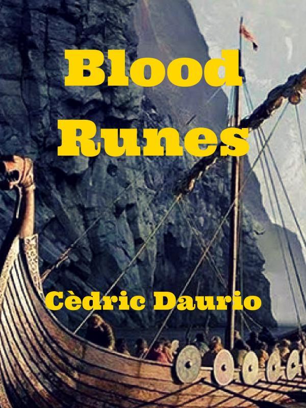 Blood Runes- Bluthund Community 1 Book