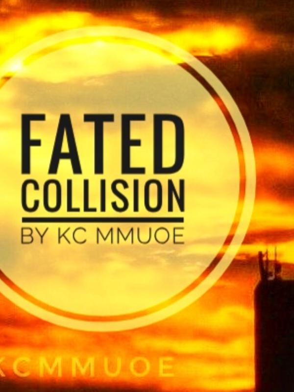Fated Collision Book