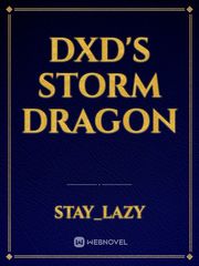 DxD's storm dragon Book