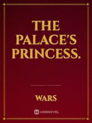 The palace's princess. Book