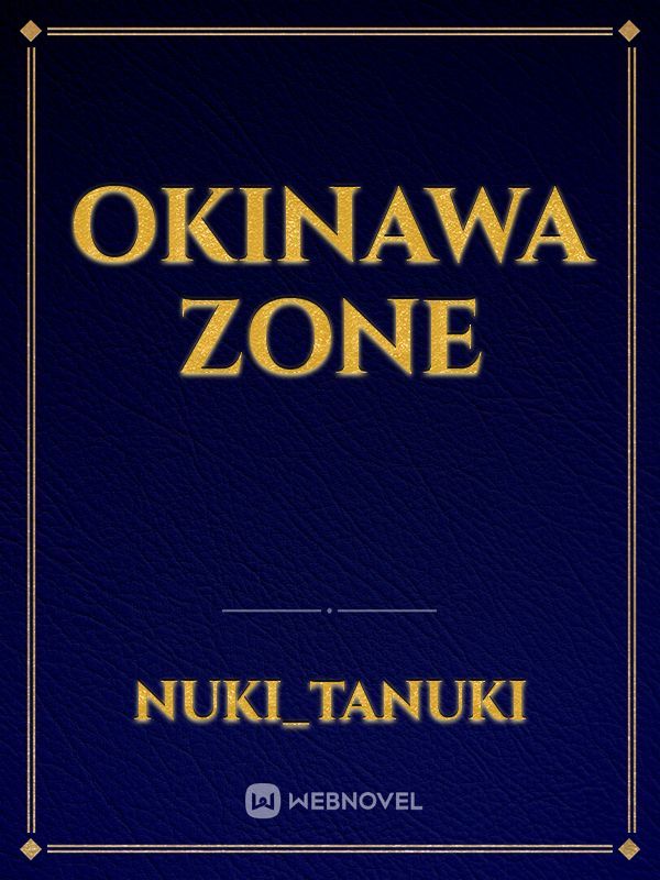 Okinawa Zone Book
