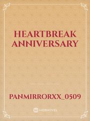 HEARTBREAK ANNIVERSARY Book
