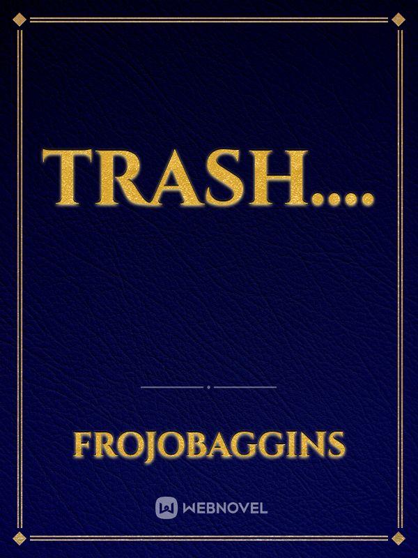 trash.... Book