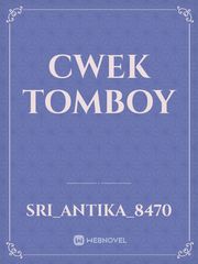 cwek tomboy Book