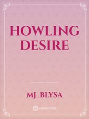 Howling Desire Book