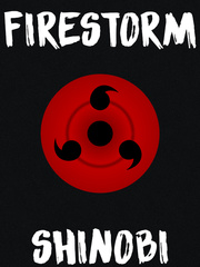 Firestorm Shinobi. Book