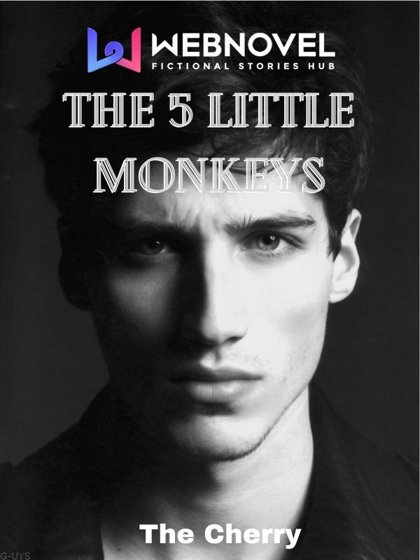 The 5 Little Monkeys Book