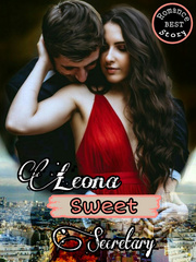 Leona Sweet Secretary (Indonesia) Book
