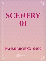 SCENERY 01 Book