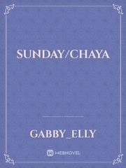 Sunday/chaya Book