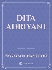 Dita adriyani Book
