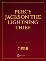 Percy Jackson
The Lightning Thief Book