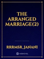 The arranged marriage(2) Book