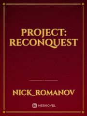 Project: Reconquest Book
