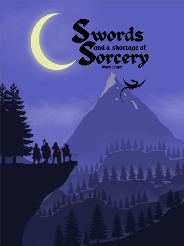 Swords and a Shortage of Sorcery Book