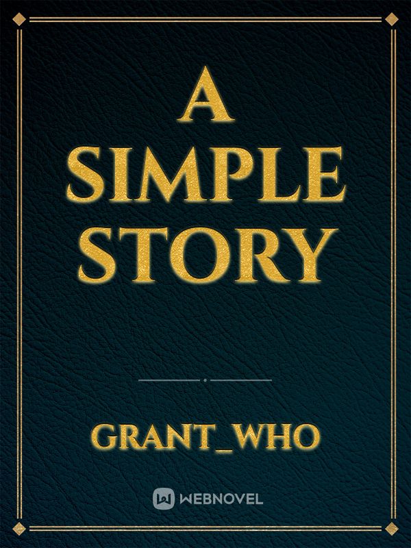 A Simple Story Book