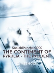 The Continents of Pyrulia - The Incident Book