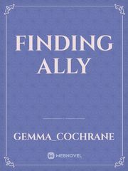 Finding ally Book