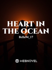 Heart In The Ocean Book