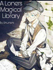 A Loners Magical Library Book