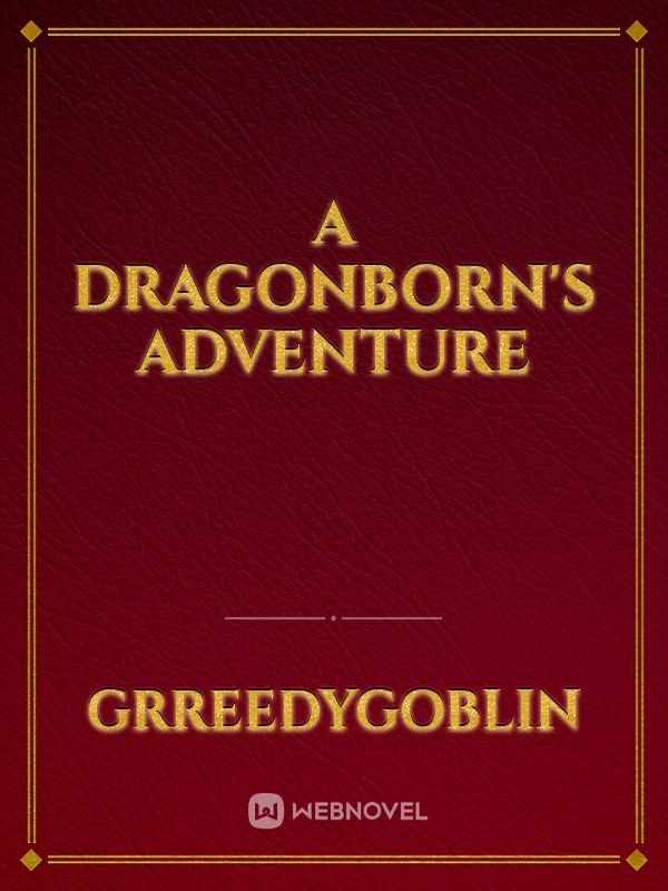 A Dragonborn's Adventure